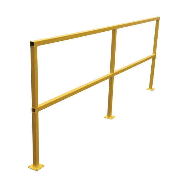 Vestil Square Safety Handrail No Toeboard SQ-108